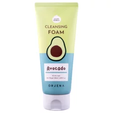 Pena za čišćenje lica - avokado